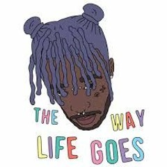 THE WAY LIFE GOES REMIX By;Mr Slgede
