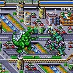 Opening - Godzilla Domination! [GBA] Theme!!