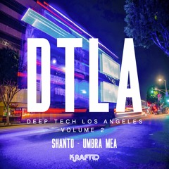 Shanto  - Umbra Mea (Original Mix) [Krafted Underground]