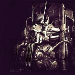 Tecnology Off Darknness-dumoth&humanoid