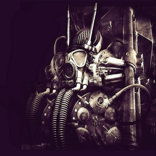 Tecnology Off Darknness-dumoth&humanoid