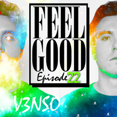 Feel Good - 022  Deep House Set 2018 #VFG22