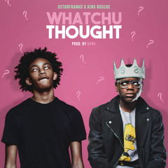 Frvnko - Whatchu Thought Ft. King Roscoe (Prod. Bunk)