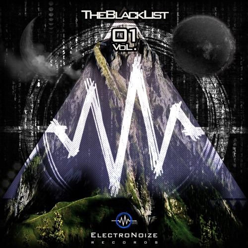 The Blacklist Vol. 01 - VA Techno [FREE DOWNLOAD]