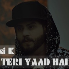 Teri Yaad Hai - Wasi K ( Official Music Video 2018 ) New Punjabi Song 2018 || Latest Pakistani Rap
