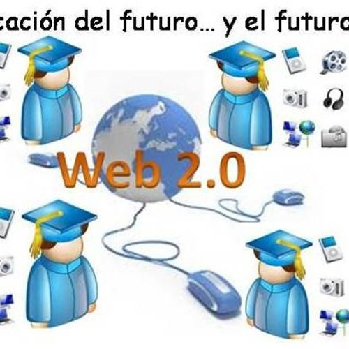 Adjunto archivo escalar Aplaudir Stream Las herramientas Web 2.0 en la educación. by solenny placencio |  Listen online for free on SoundCloud