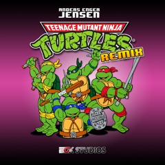 Teenage Mutant Ninja Turtles Remix