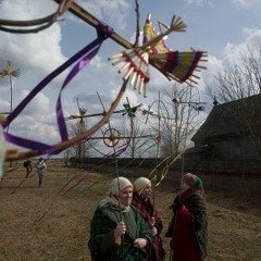 DakhaBrakha & Port Mone "Vesnyanky"