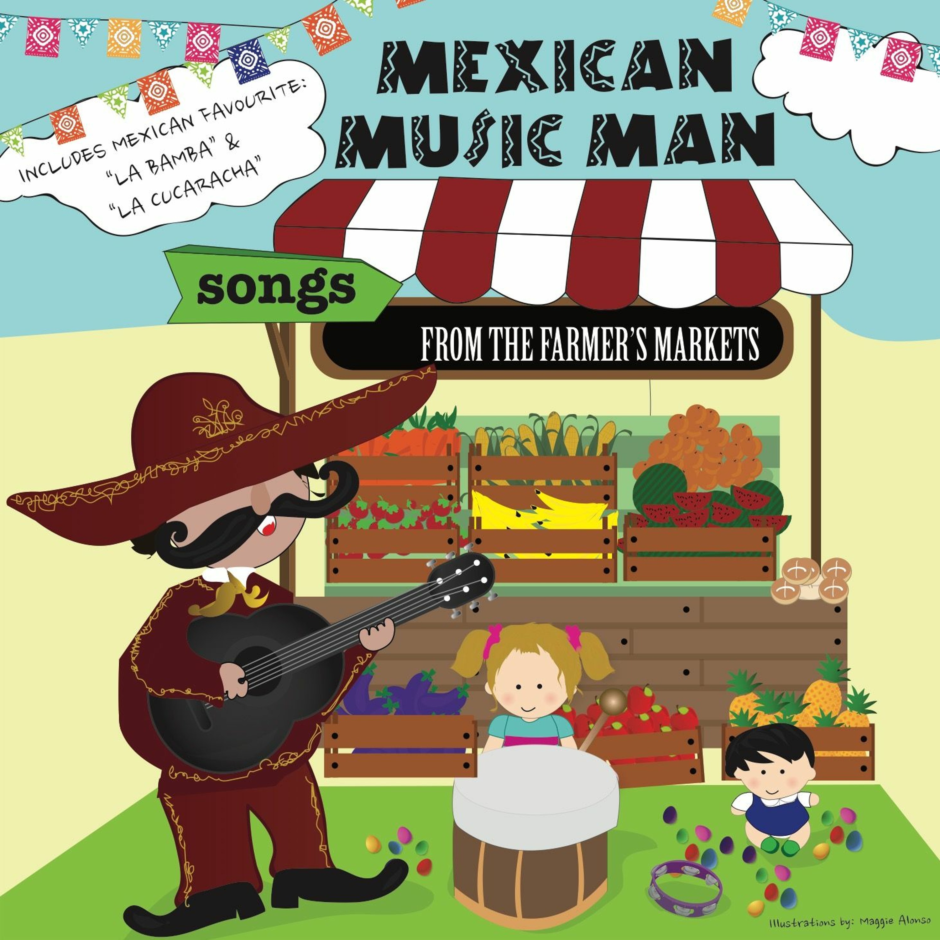 La BamBa:La Cucaracha episode artwork
