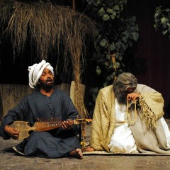 Legendary Sardar Ali Takkar recites urdu ghazal.