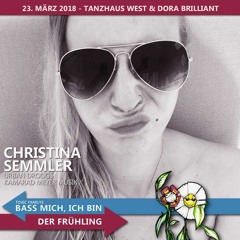 Bass mich, ich bin der Frühling - 23.03.18 @ Tanzhaus West Frankfurt