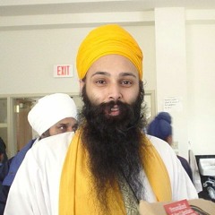 Battle of the Mind - Bhai Parminder Singh Ji (GNA)