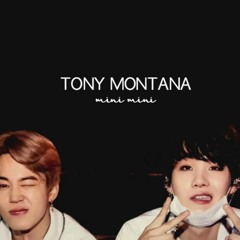 AGUST D Ft Jimin (BTS) - TONY MONTANA