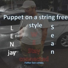 VclmixdownPupet On A String