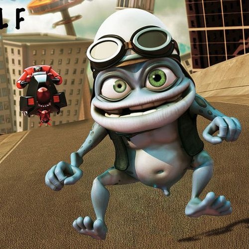 Stream Crazy Frog Axel F (Extended) by Joe Zanzivaur Listen online