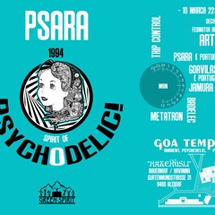 Badelec : Spirit of Psychodelic Party Goa Fullon Psy Set 10 März 2018