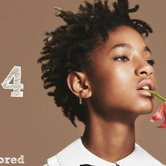 Willow Smith Everything Stays