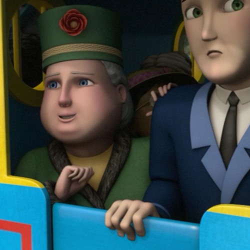 Thomas Takes the Dowager