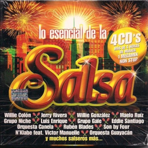 Stream KaribeMix | Listen to Salsa De los 80's playlist online for free ...