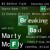 Artwork for Breaking Bad with MartyMcFly
