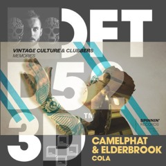 Vintage Culture, Clubbers, Camelphat & Elderbrook - Cola Memories (Julio Ferreira Mashup) FREE