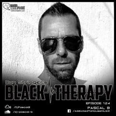 Pascal B - Black Therapy EP124 on Radio WebPhre.com