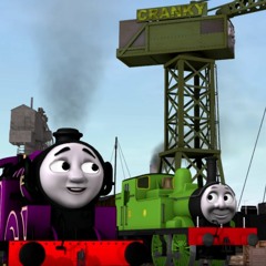 TD 05 - Cranky Does Not Like the Whistles