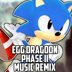 ~He Means Business!~ Egg Dragoon Phase 2 | Lil B Remix