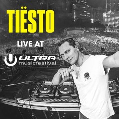 Tiësto - Live at Ultra Music Festival 2018