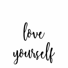 Love Your Self Cover.