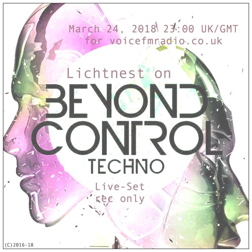 Beyond Control - Live Set
