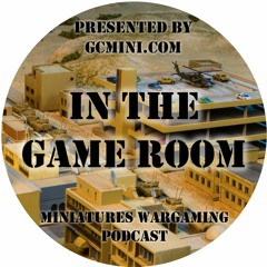 In The Game Room - Audio Episode 26 - Adepticon Wrap Up