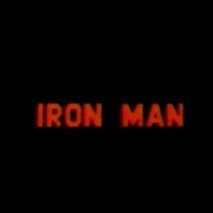 IRON MAN (Prod. TreeTime)