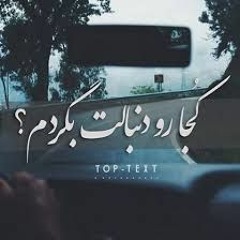Farzad Farzin - Koja Donbalet Begardam