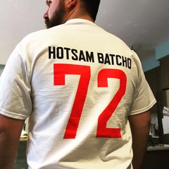 Dean Brown: "HOTSAMMMM BATCHOOOO!!"