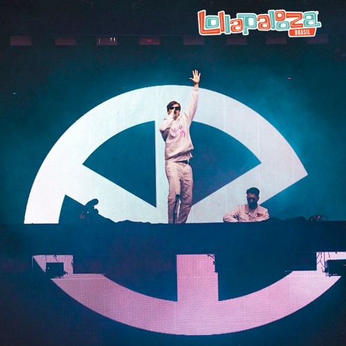Stream Yellow Claw Lollapalooza Brazil 18 By Rsr Listen Online For Free On Soundcloud