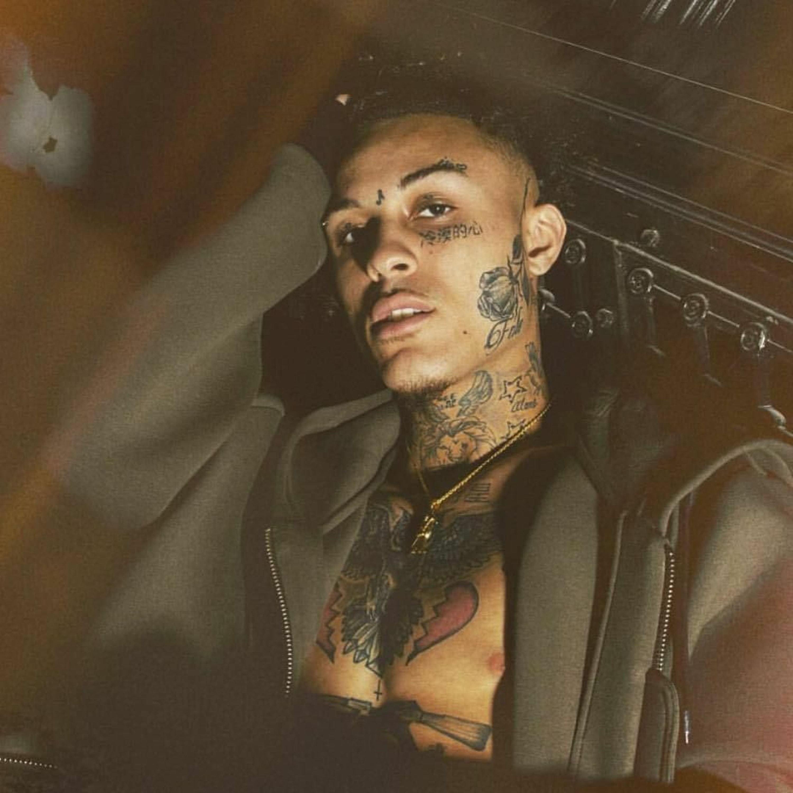 FREE Lil Skies Type Beat "On The Way" episode artwork