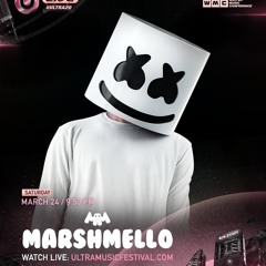 Marshmello - Live @ Ultra Music Festival 2018 (Miami) [Free Download]