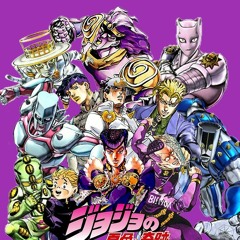 JJBA: Killer