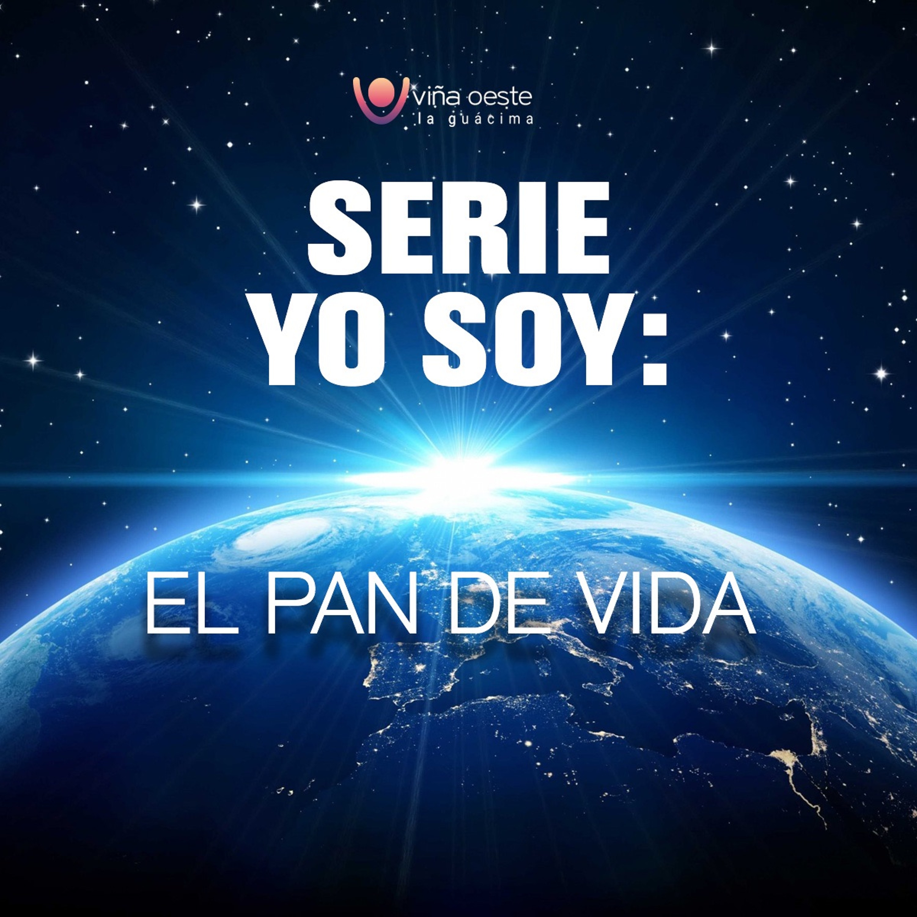 24-03-2018 - Charla #2  - Serie - Yo Soy - El pan de vida - Marco Porras Morris episode artwork