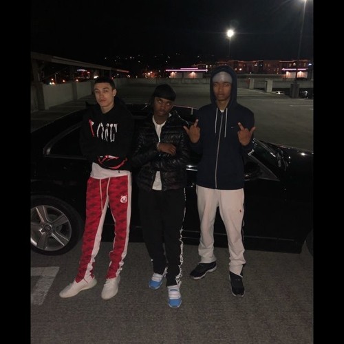 BlueStrip Sammy x TNO Mike x ProjectKidd - Why You Mad [Prod. hoodrichbako]