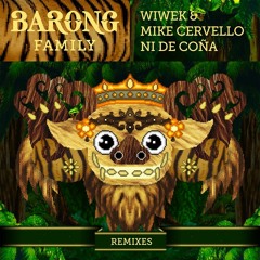 Wike & Mike Cervello - Ni De Coña (Blaxtork Remix)