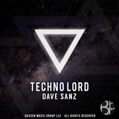 Dave Sanz - Techno Lord (Original Mix) [Black & Purple / Seize ]