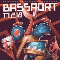 Rosi´s Berlin/Bassport_BorkerBrothers - Smeerlapp feat. MC ZHI_17.2.18