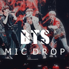 BTS - MIC DROP (J-Hope & Suga PART) Japan ver.