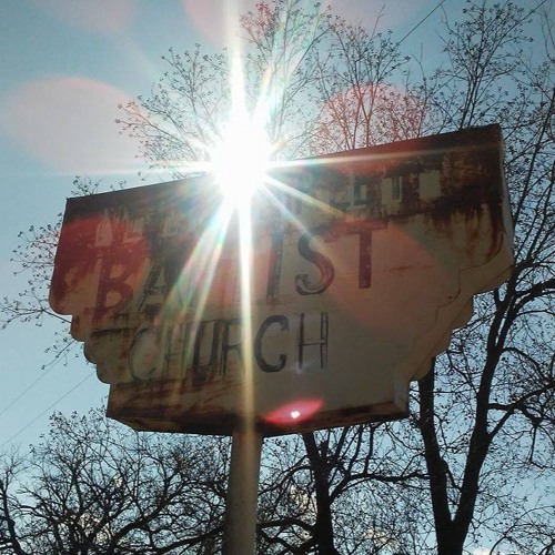 Heaven's in the Air (Signs of the Times)