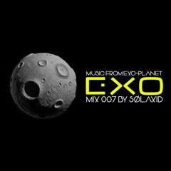 Exo-Mix 007 by SøLaxiD (The Trappist-1 System)