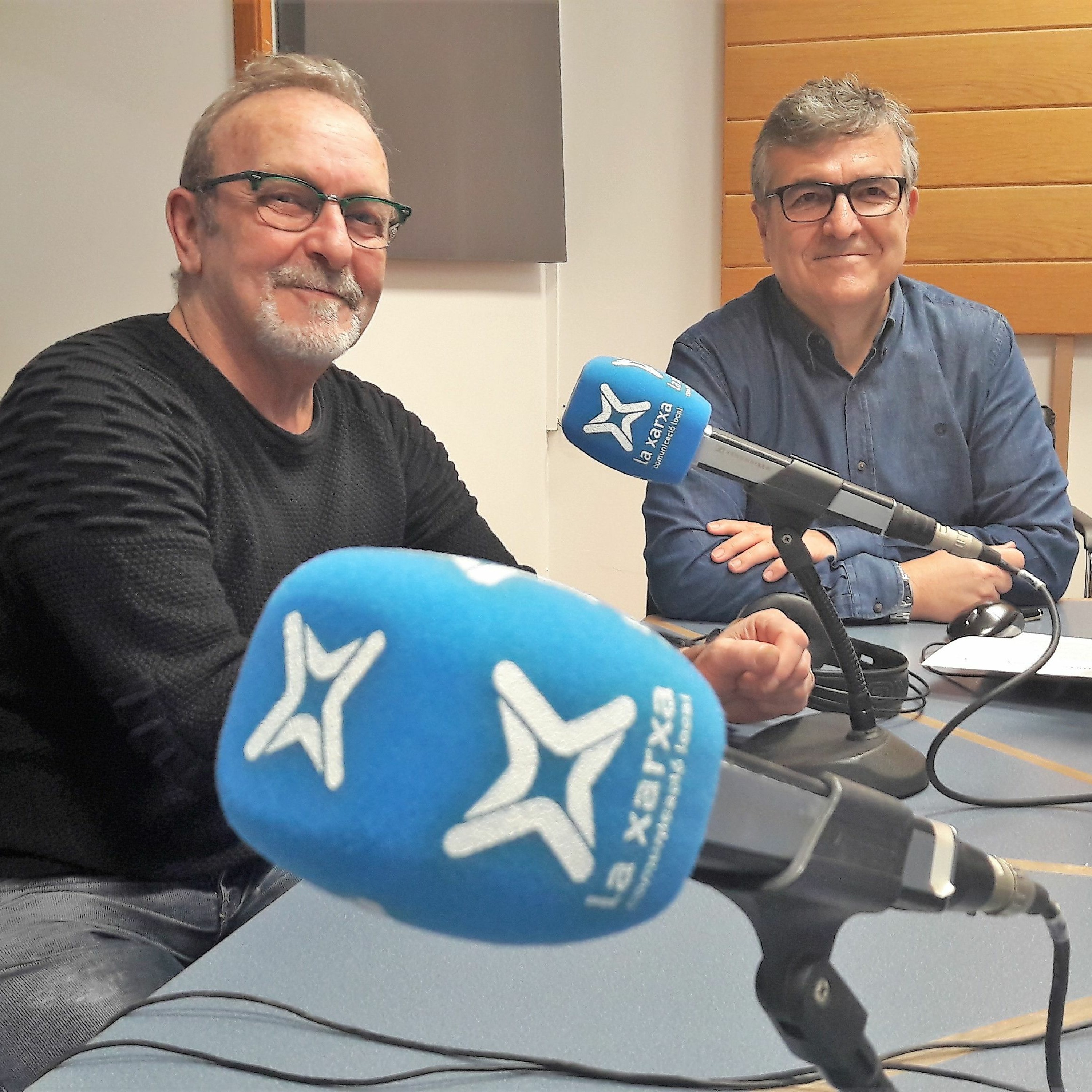 TROZOS DE VIDA, TROZOS DE RADIO