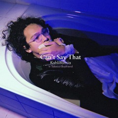 Can't Say That w Takeout Boyfriend