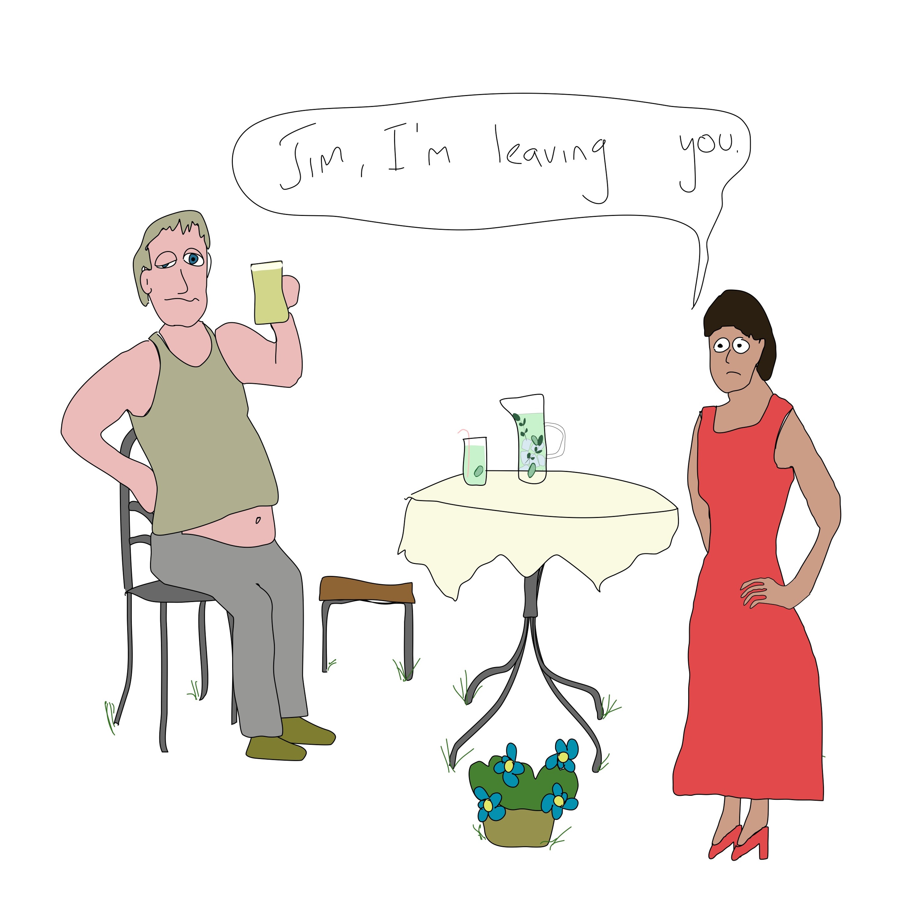 Mark and Ben\'s Mid 20s Crisis